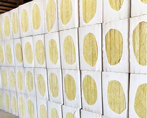 珠海铝箔岩棉管保温棉生产厂家