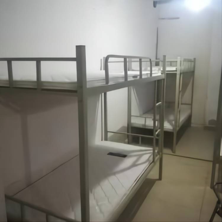 桂平学校宿舍上下铺铁架床大学生公寓床生产