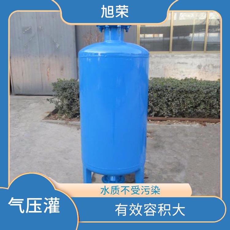 北京供水系统定压补水罐 有效容积大 不腐蚀罐体