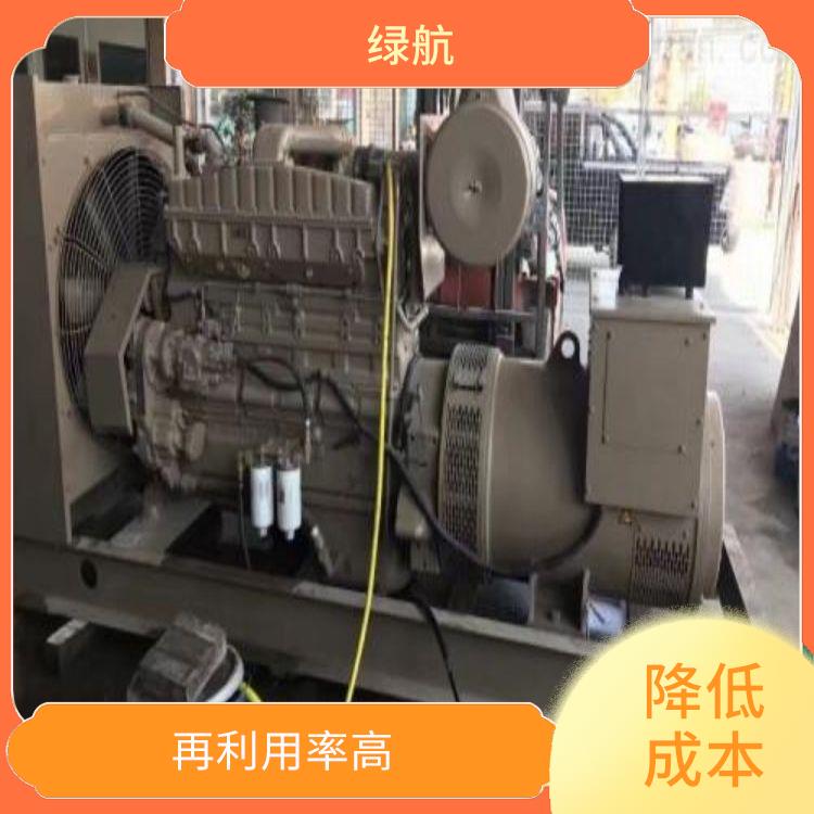 东莞沃尔沃发电机回收公司 处理能力强 免费上门评估
