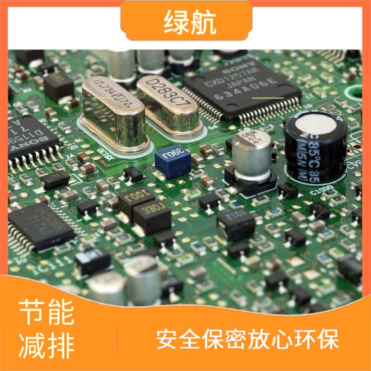 深圳报废电子产品销毁厂家 粉碎设备齐全 环保理念绿色家园