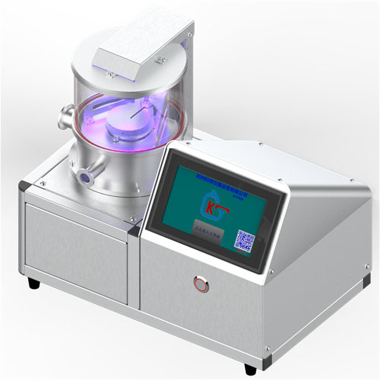 高校实验室真空度离子镀膜溅射仪