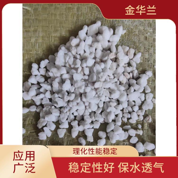 园艺珍珠岩 良好的粘结力和剪切力 有效防止农作物倒伏
