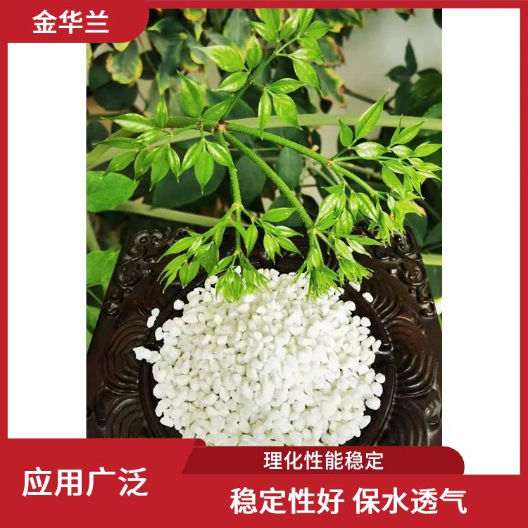 珍珠岩 导热系数低 内部多孔空腔结构