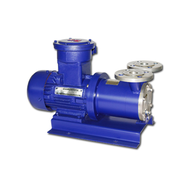 CWB磁力旋涡泵 小流量高扬程不锈钢离心泵 无泄漏化工流程泵