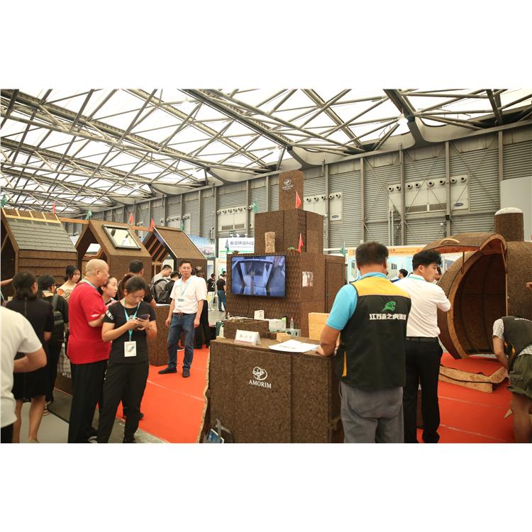 中**板展*六届上海国际绿色木业博览会 新动态