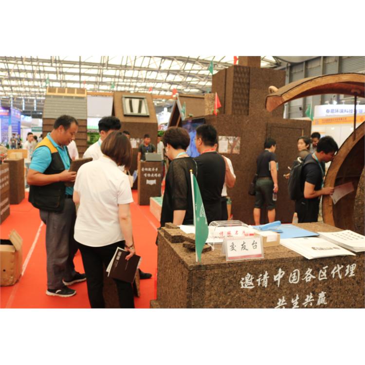 各种防腐木展2023上海国际绿色木业博览会