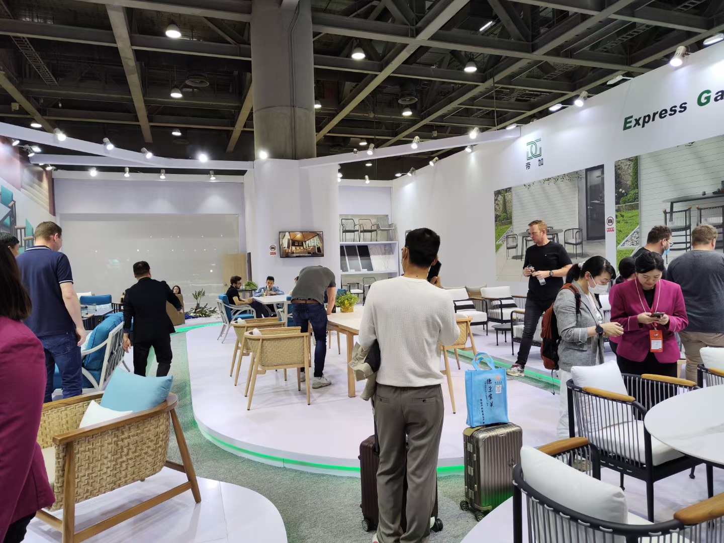 2024年申请上海家具展位置出售