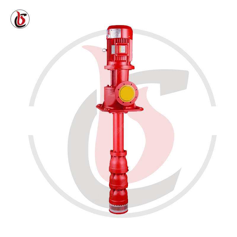 长轴消防泵，立式多级泵，室内消火栓泵，喷淋泵