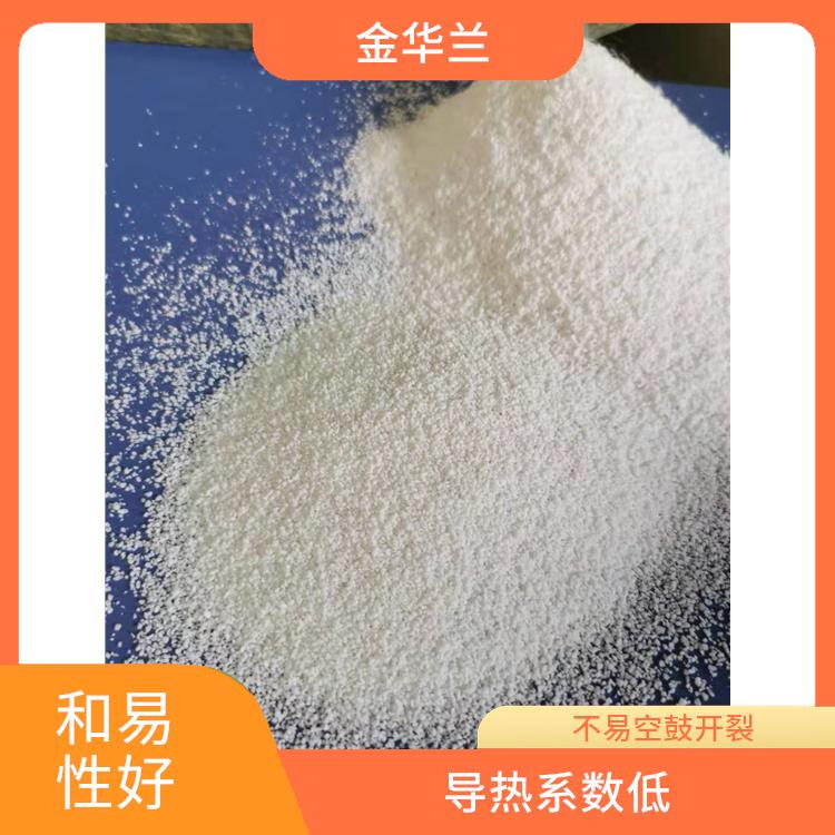 玻化微珠保温砂浆 施工周期短 提高砂浆的和易流动性