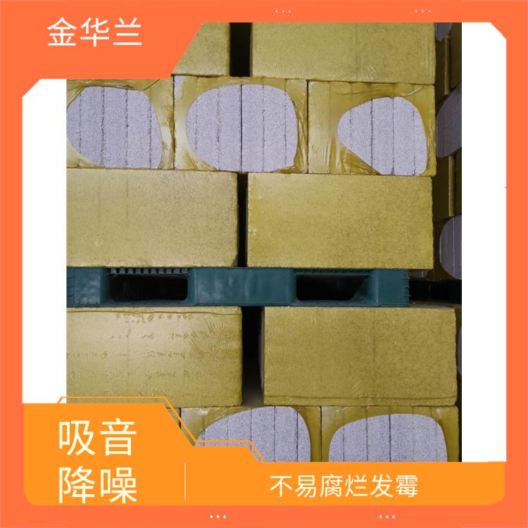 无机保温板 吸音降噪 适用范围广
