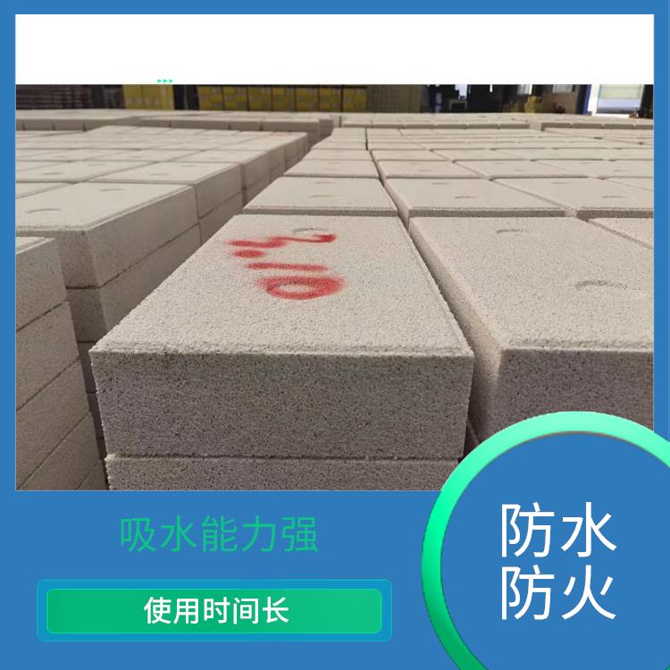 无机保温板 吸音降噪 适用范围广