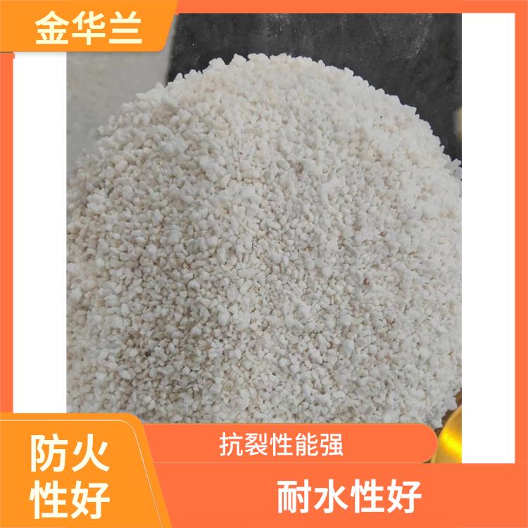 玻化微珠生产厂家 导热系数低 抗裂性能强