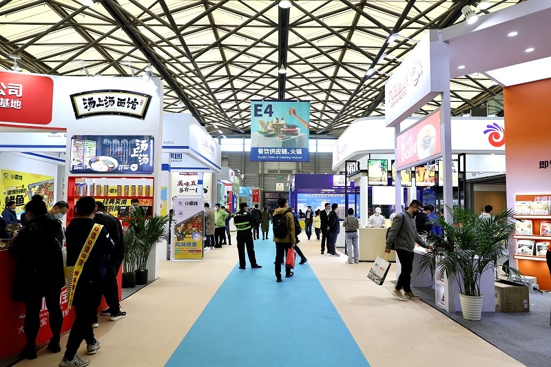 2023中国上海植物肉、植物饮品、植物饮料食品展览会