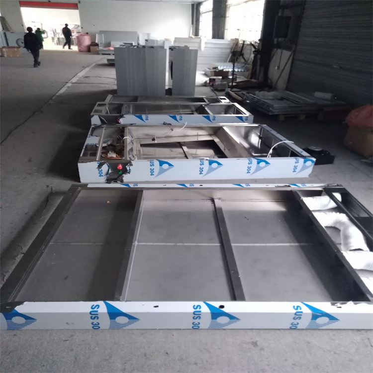 新疆风淋室生产厂家