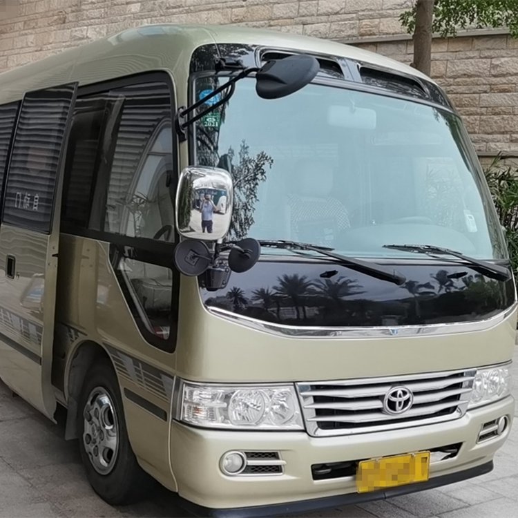 九江可以租班车的大巴车公司 机场酒店接送用车 24小时轻松租车