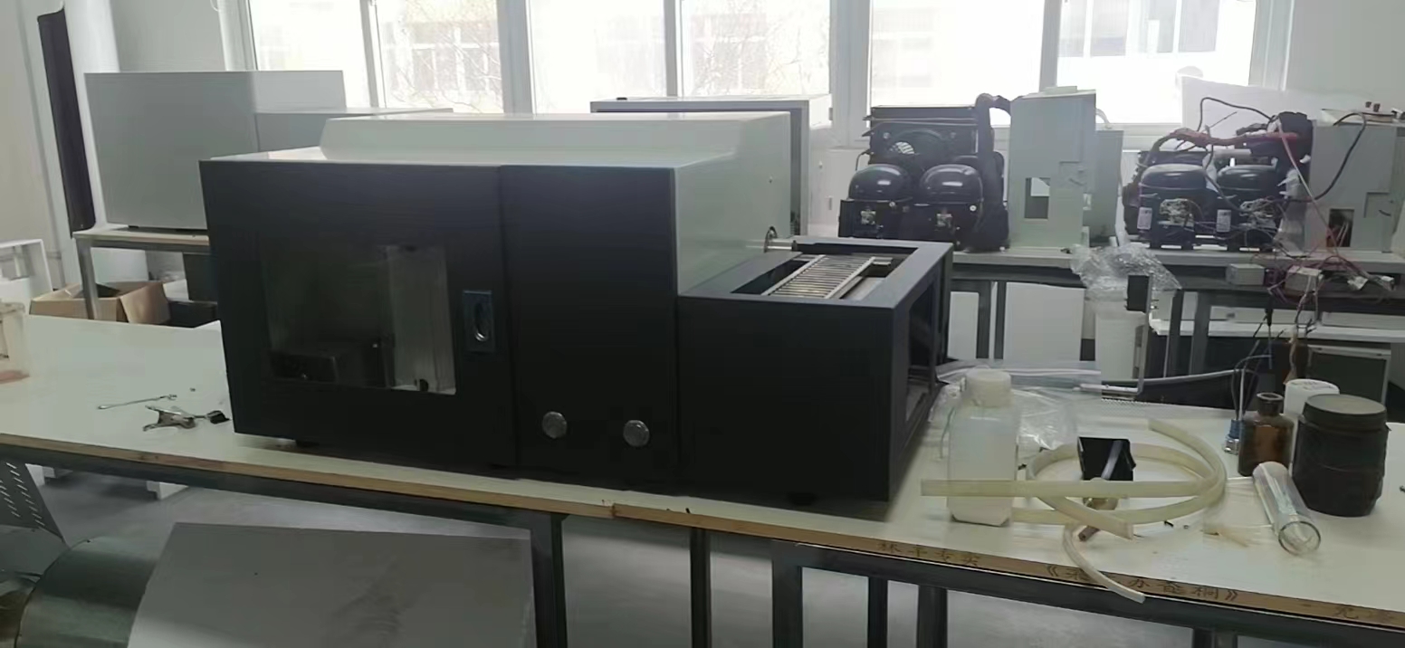 SDZD-096型微机全自动测硫仪含电脑打印机