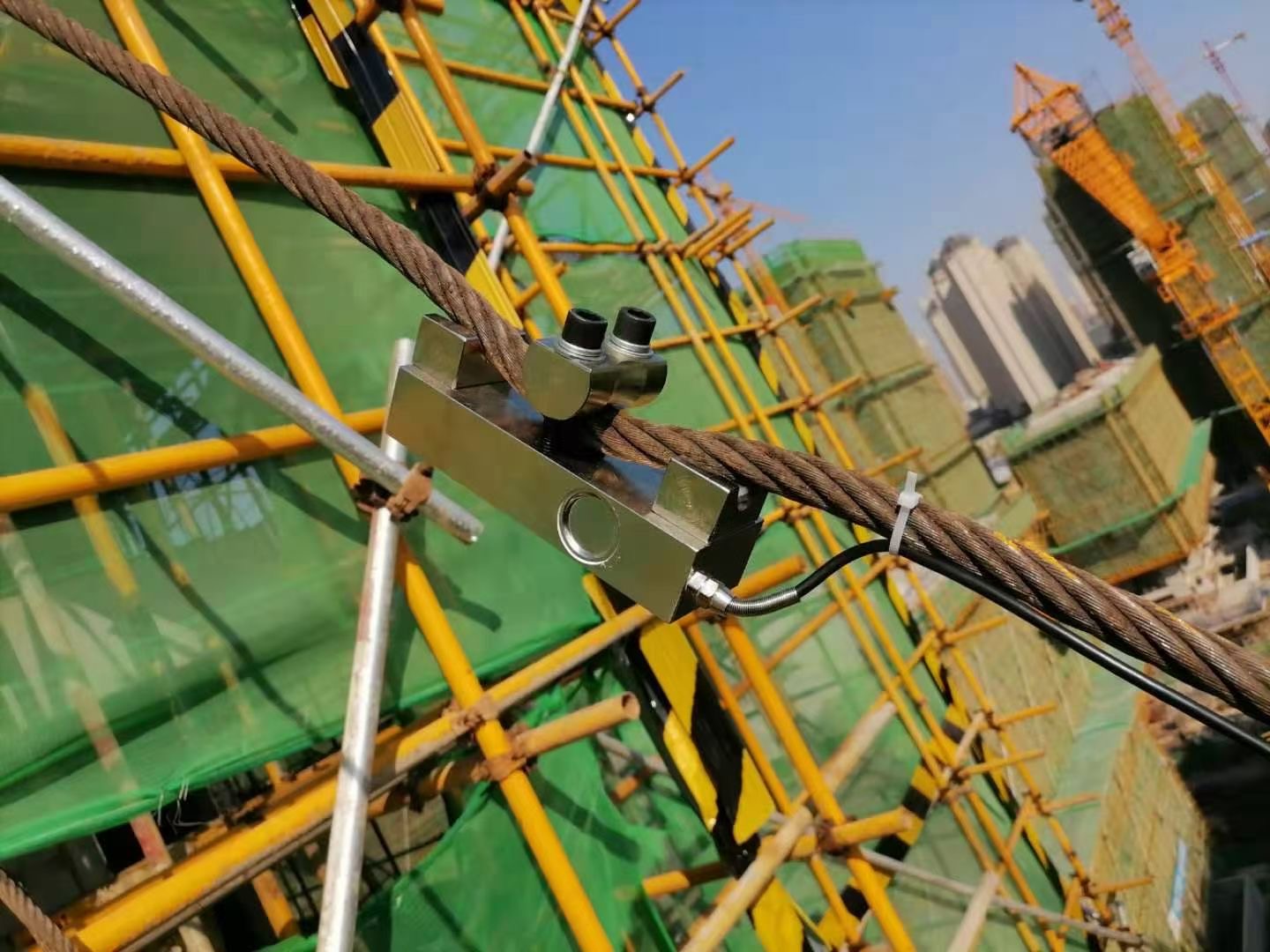 工地卸料平台建筑专用悬挑式可拆卸转料平台高空作业托运吊
