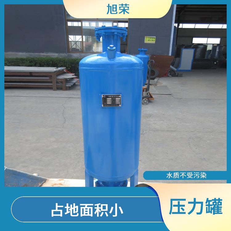 银川隔膜气压罐 占地面积小 减少水泵起停频率