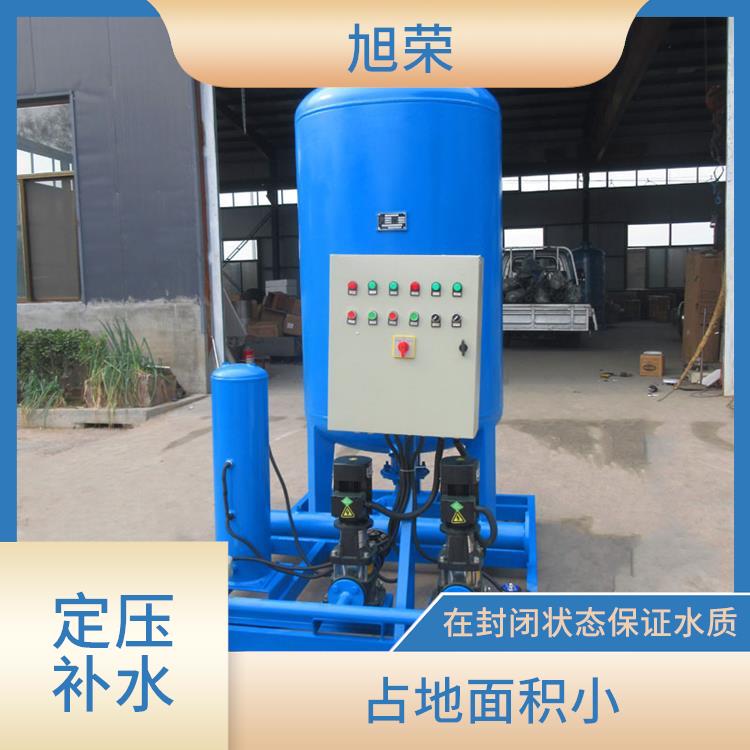 北京自动定压补水设备 装置简便紧凑 安装场地不受高度限制
