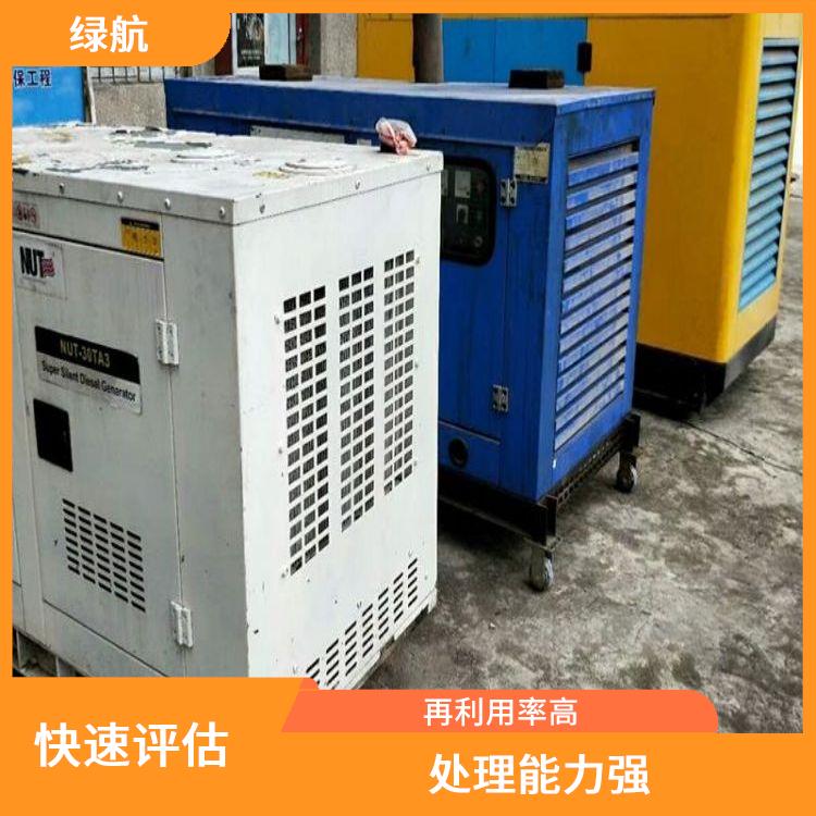 广州二手发电机回收公司 交易快捷 可以节省能源 节省市场资源