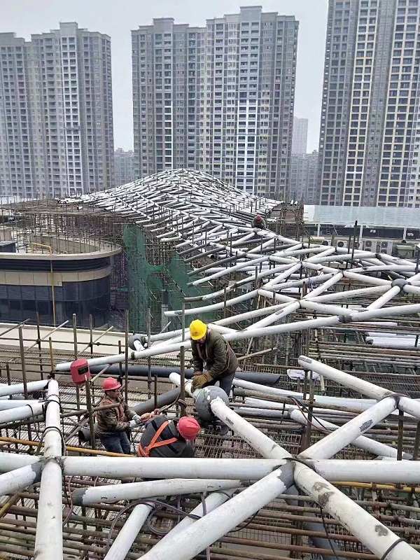 欧美钢结构_河南重钢结构施工_郑州重钢结构多少钱