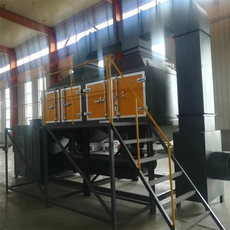 唐山催化燃烧废气处理设备供应