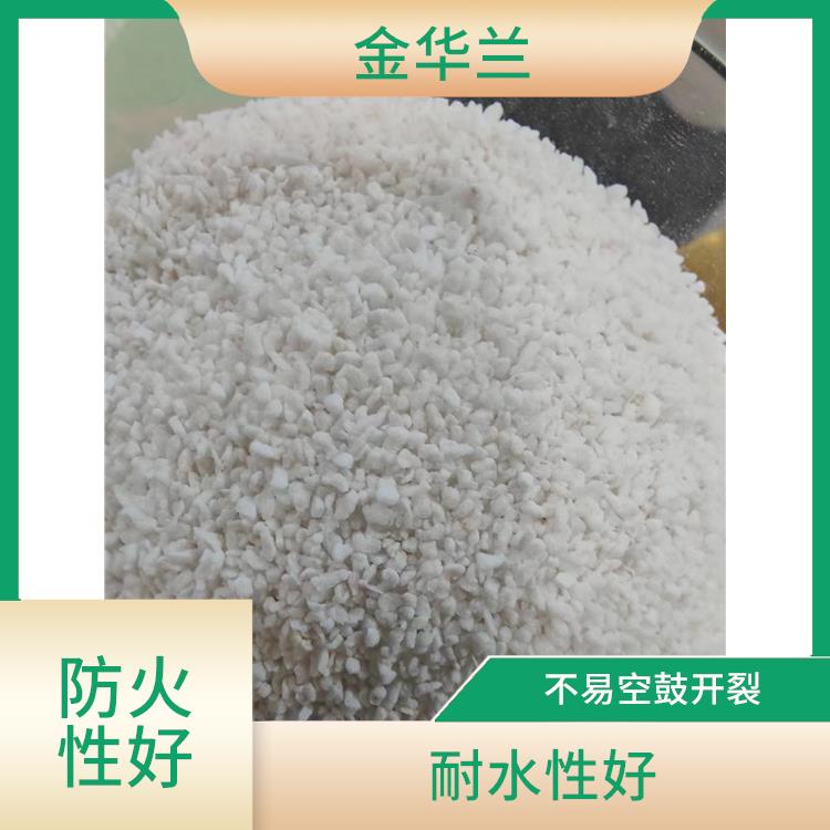 闭孔玻化微珠 施工周期短 提高砂浆的和易流动性