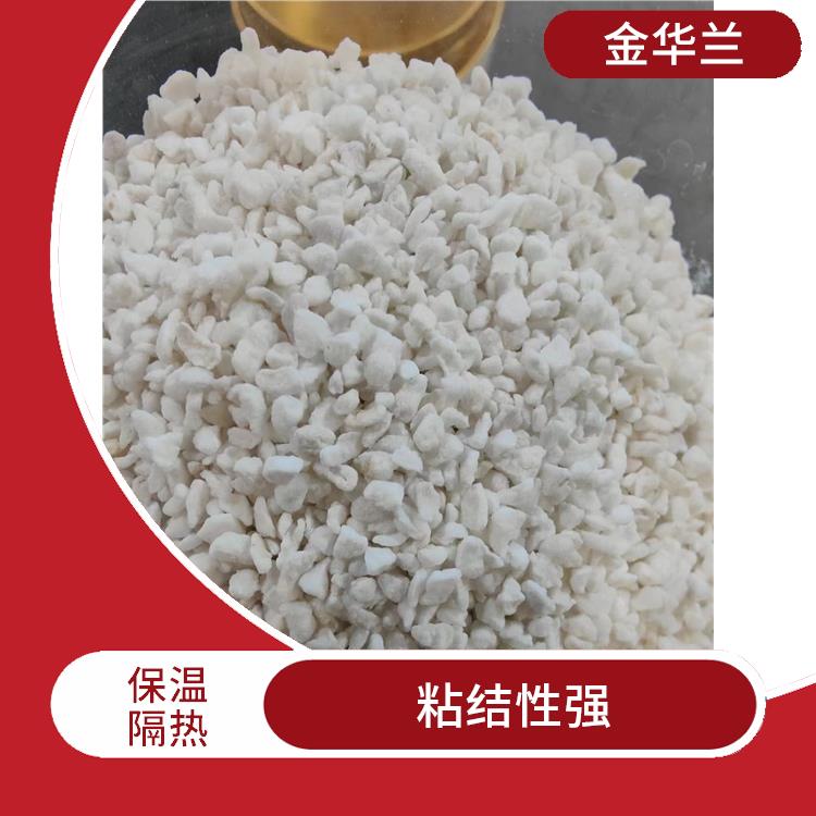 闭孔玻化微珠 施工周期短 提高砂浆的和易流动性