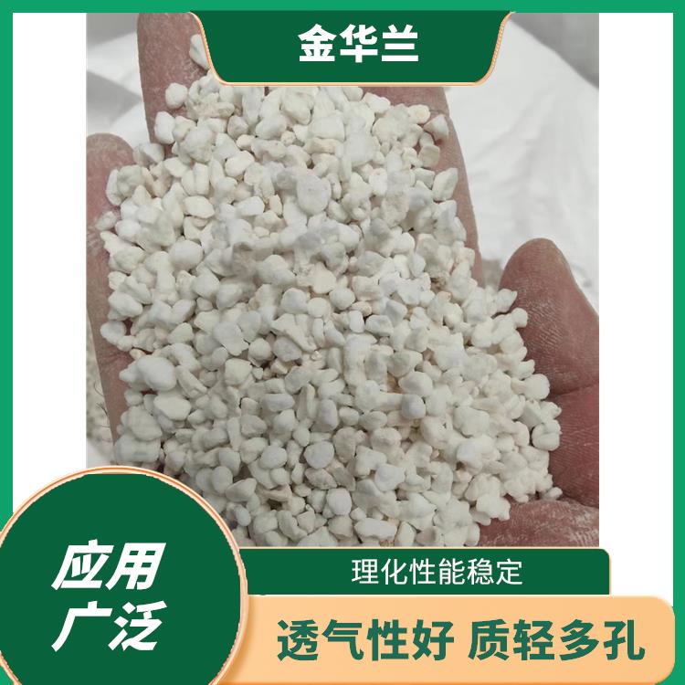 大颗粒珍珠岩 保温性能稳定 良好的粘结力和剪切力