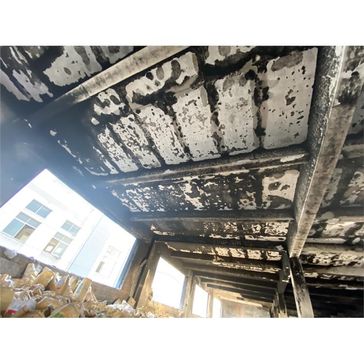 昆明房屋火灾后鉴定 钢结构火灾后检测 第三方检测机构