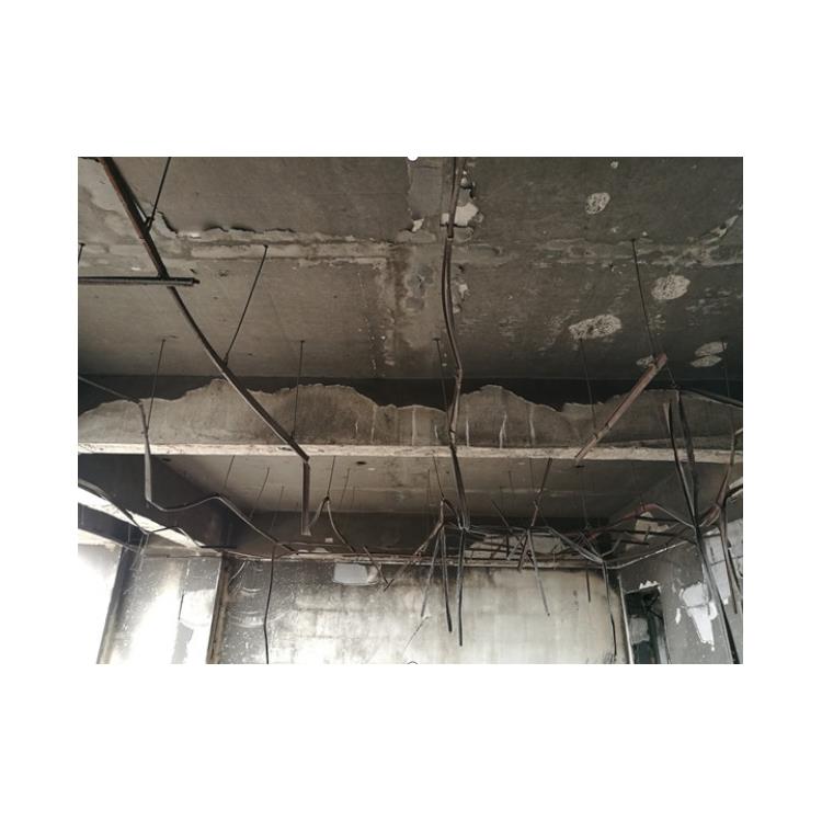 哈尔滨火灾后房屋鉴定报告 商场火灾后检测 第三方检测机构