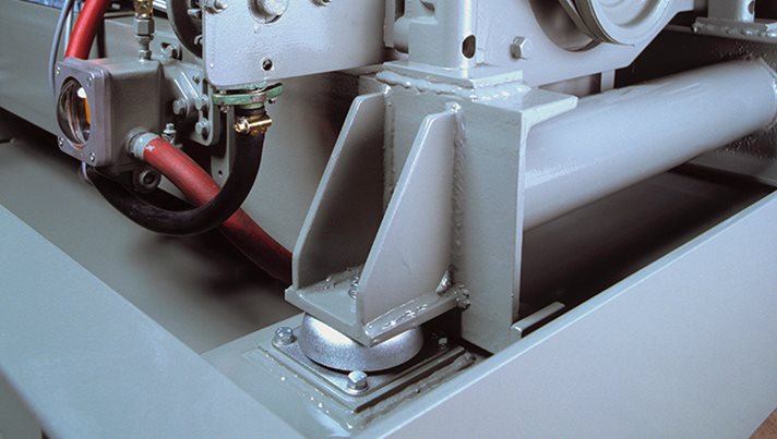 德国康迪泰克contitech用于悬置发动机和机器的橡胶金属件