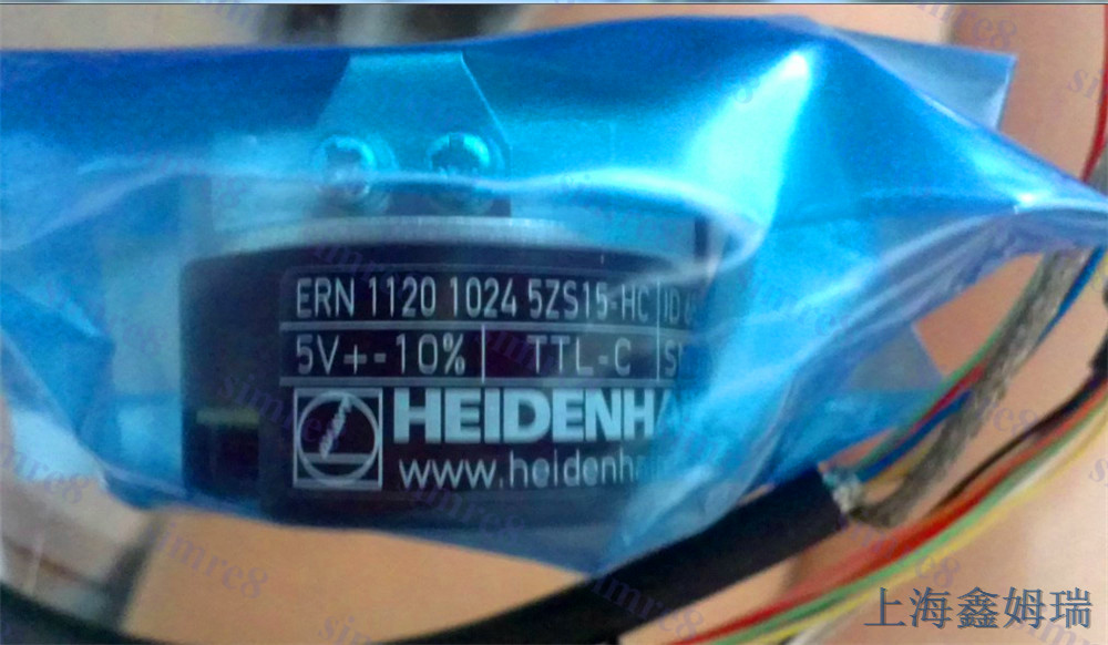 ERN1120 2000 5ZS15-HC ID681770-02含快速插头海德汉全新编码器HEIDENHAIN