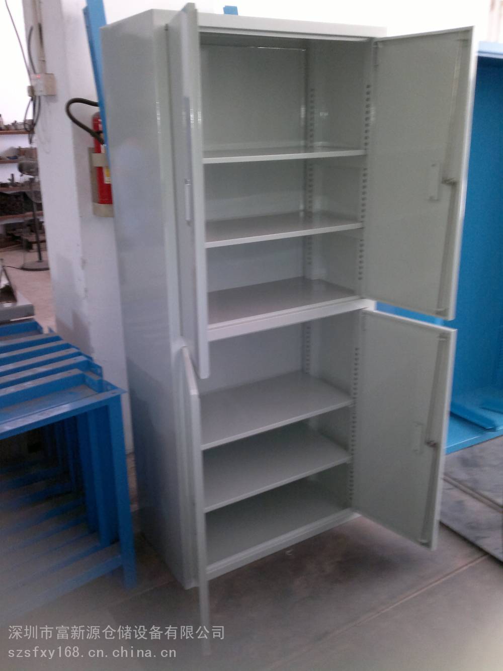 加工中心铁皮柜定做 9门铁皮柜尺寸 玻璃门铁皮柜生产商