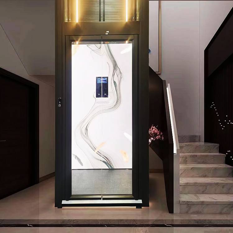 家用电梯升降机 别墅室内外小型升降平台 液压登高梯