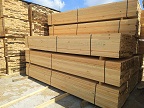 辐射松建筑木方 市面常见材料 不易变形开裂 厂价供应