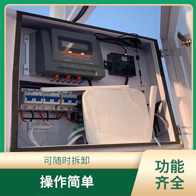 东西湖区智慧工地平台建设公司 安装美观 使用时间长