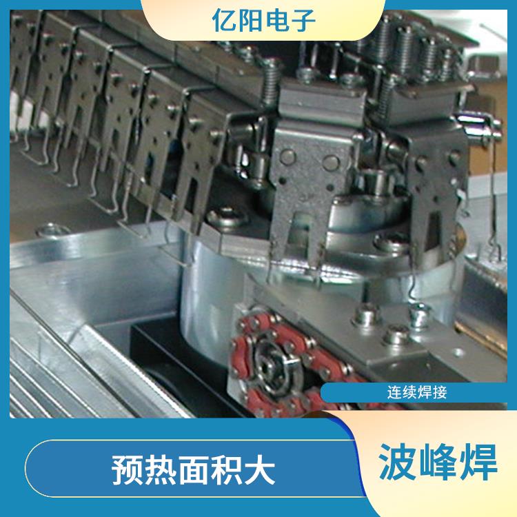 储能产品波峰焊 加热升温快速 随时可追溯性