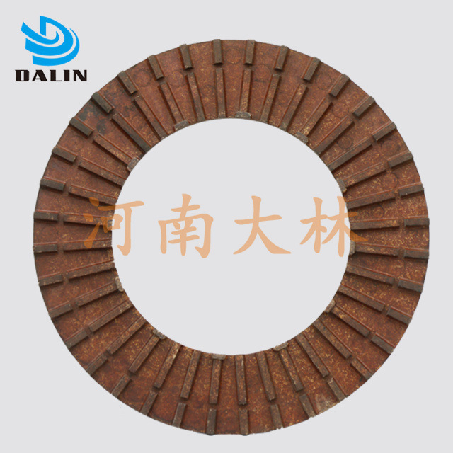 30寸TPQ常规推盘式离合器压盘