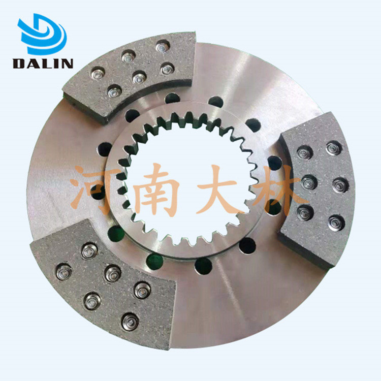 低惯性11寸推盘式离合器驱动盘WTD-11-001
