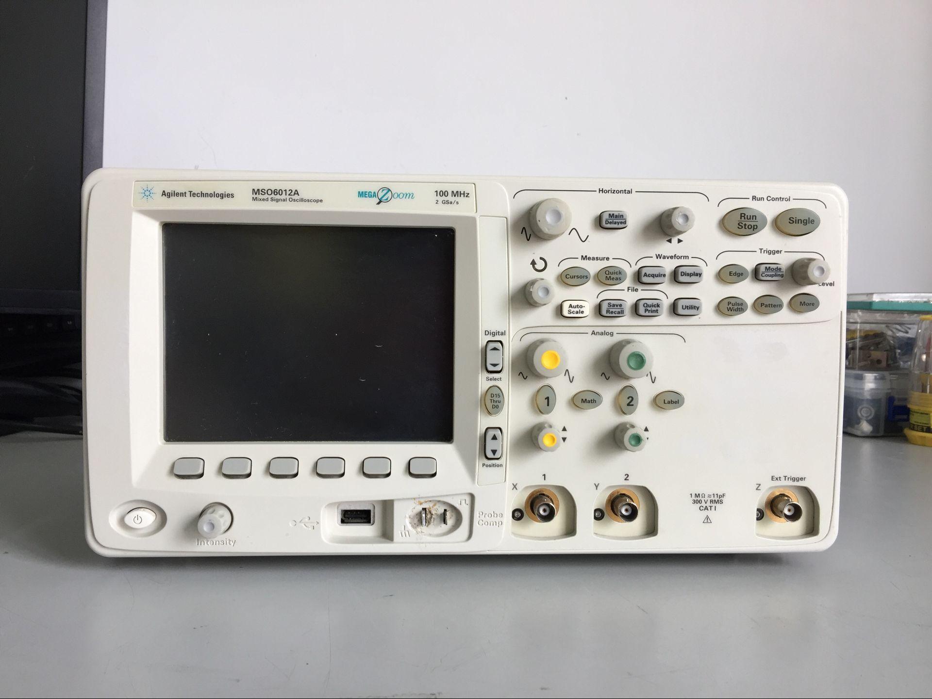美国原装安捷伦DSOX6004A 模拟示波器
