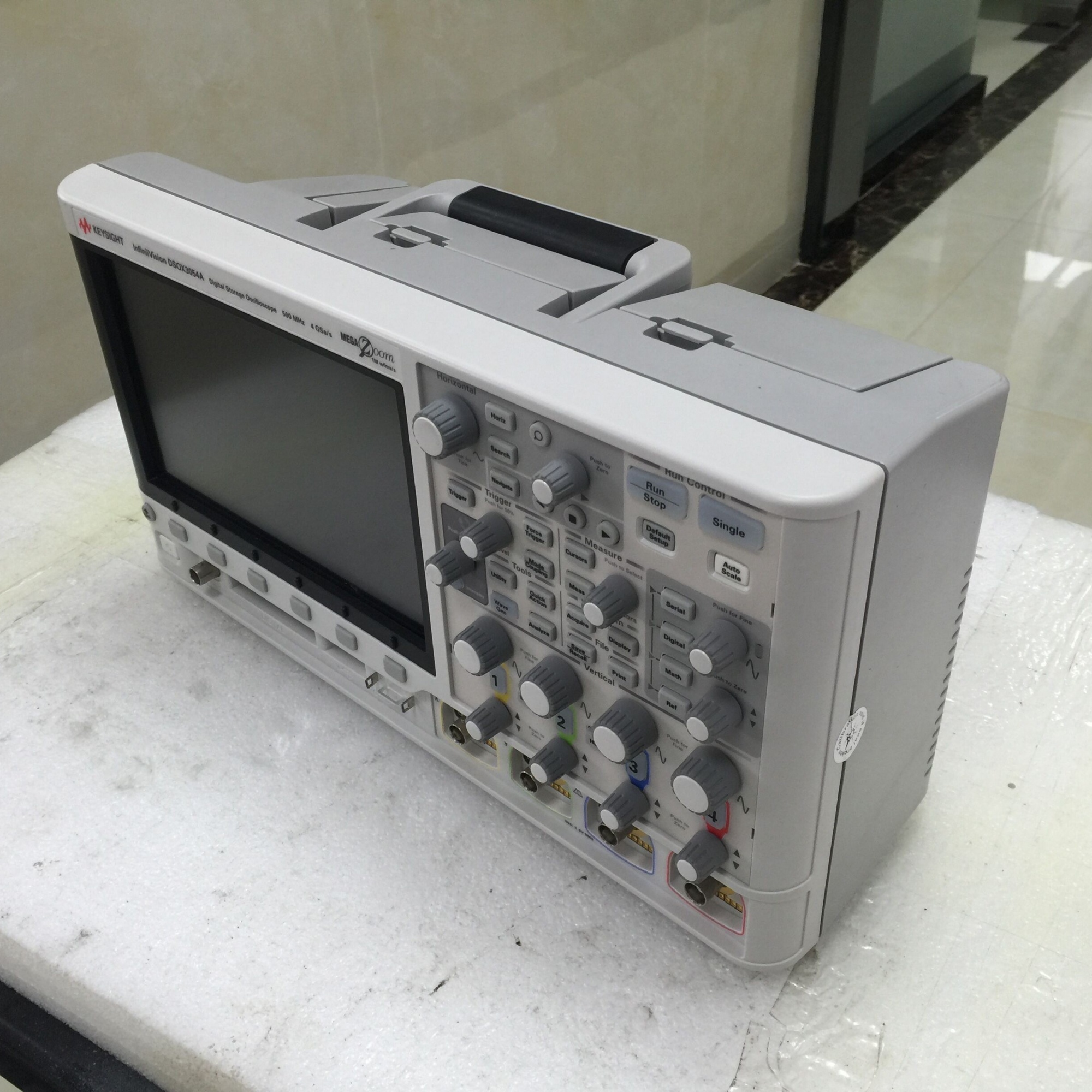 美国安捷伦DSOX054A高精细度示波器
