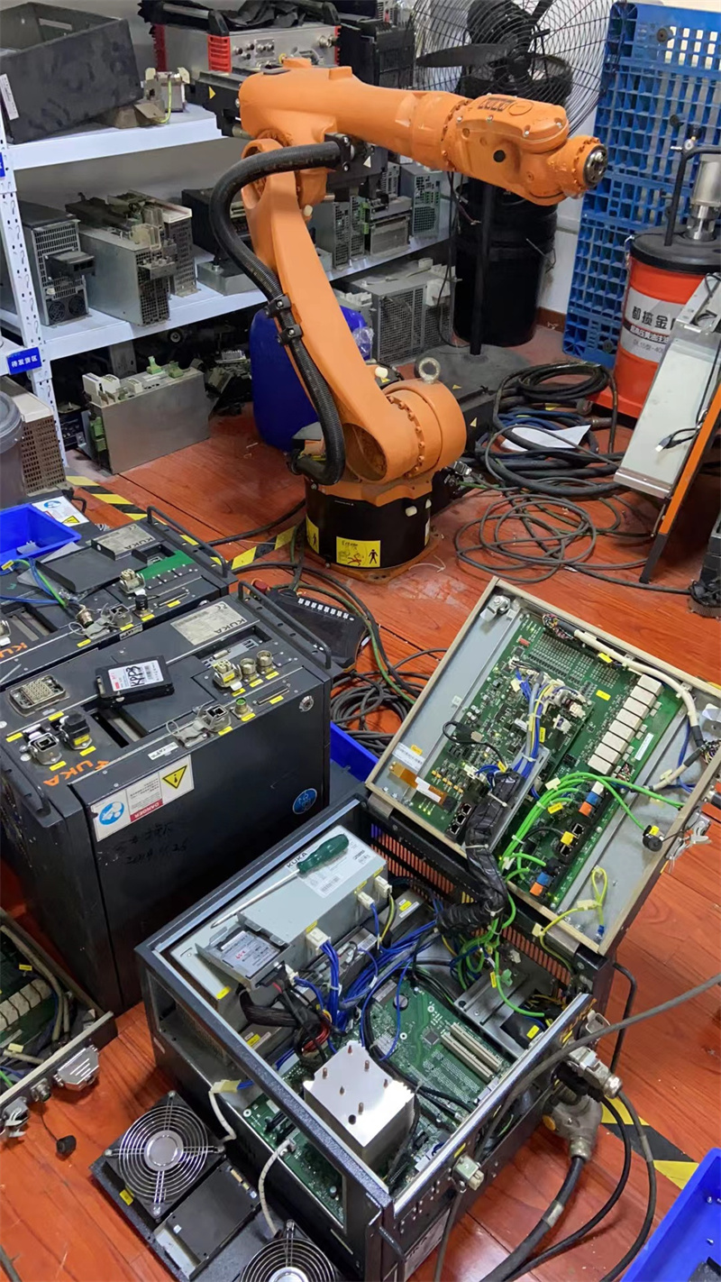 苏州川崎KAWASAKI机器人维修调试保养回收 川崎机器人维修