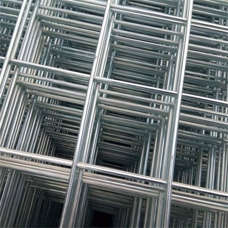 电焊防裂网片 定制地暖网片 施工钢筋网片生产厂