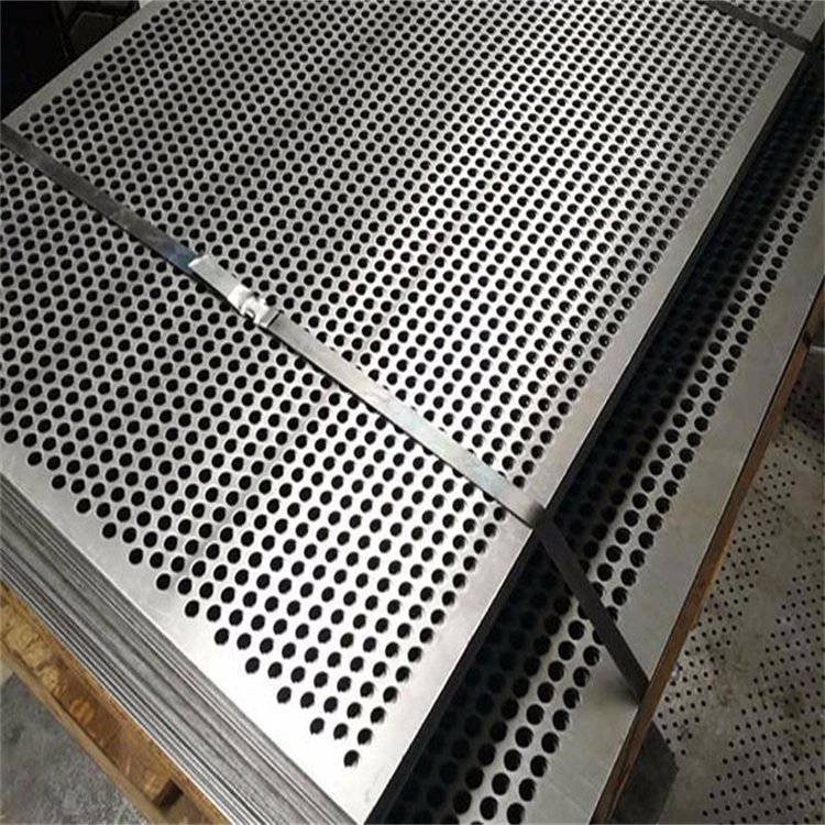 亚奇 生产不锈钢冲孔网板 加工洞洞板 尺寸可定制