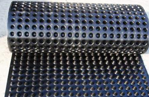 土工席垫rcp渗排水网垫片材pff整体式复合反滤层