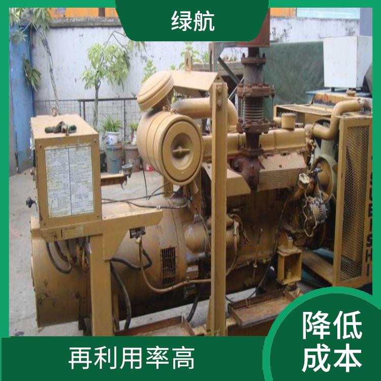 东莞旧柴油发电机回收公司 处理能力强 可以变废为宝