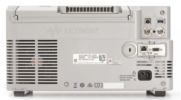 Keysight是德DSOX3022T示波器 2 个模拟通道