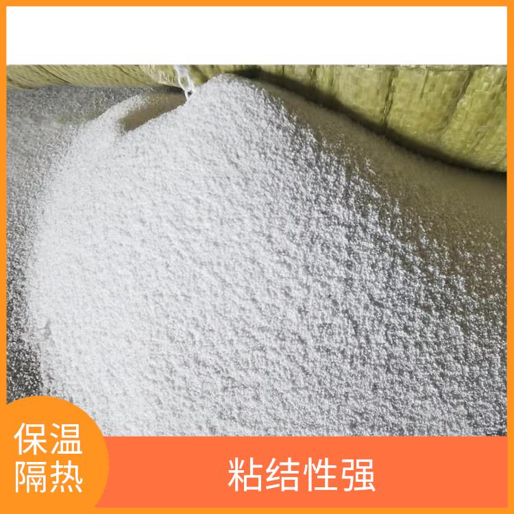 无机玻化微珠 和易性好 有良好的施工性能